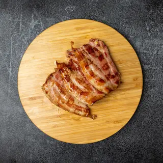 Slanina na žaru