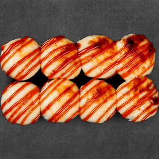 Запечений рол з грушею та дорблю (280г)