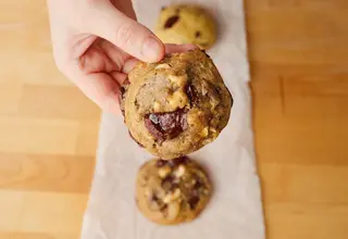 Cookie de Chispas de Chocolate