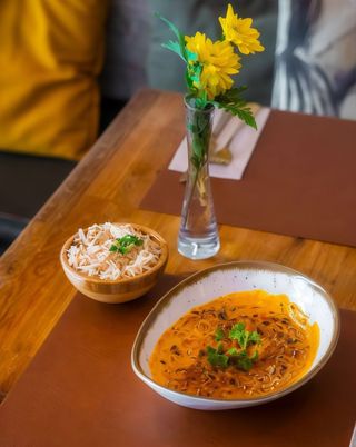 Curry Tai De Verduras