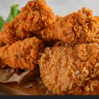 Menú Familiar Pollo Frito 7