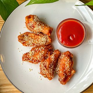 Крильця баффало (200/50г)