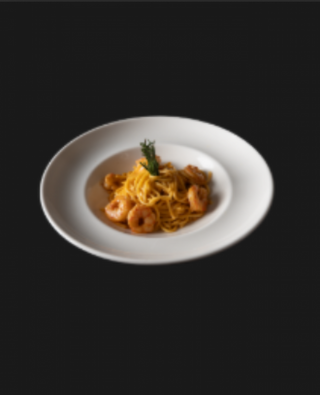 Spaghetti carbonara Di Mare
