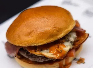 Burger La Más Gorda