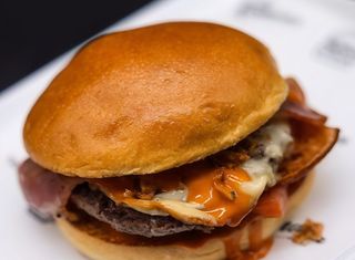 43. Burger La Más Gorda