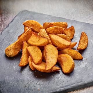 Картофельные дольки