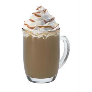 Café vainilla latte