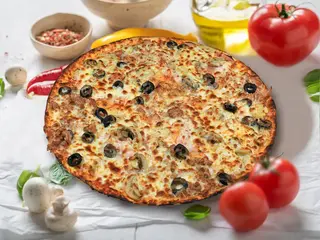 Pizza Mediteranea