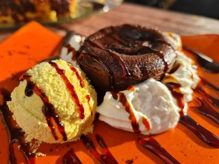 Coulant de Chocolate