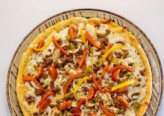 Пицца "Мексиканская"