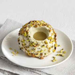 Tartufo al pistacchio