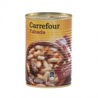Fabada Asturiana Carrefour 440 Gr.