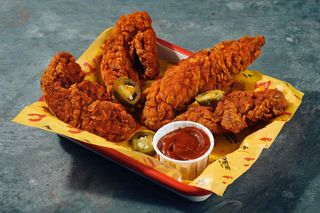 Spicy Tender