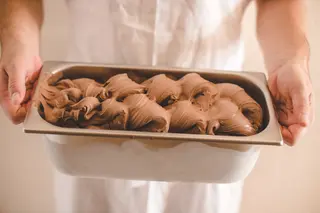 Chocolate Con Leche