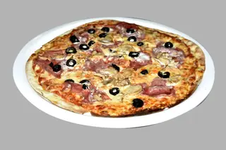 Pizza Royale Crémière