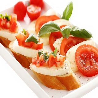 Bruschette Tris (3 Pzs.)