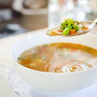 Овочевий суп (400г)