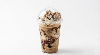 Marppuccino Cookie