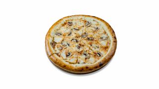 Пицца с Курицей