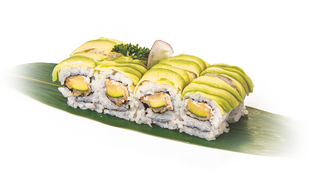 168. Zucchina e avocado