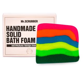Тверда Піна Для Ванни В Подарунковій Коробці Веселка (100г)