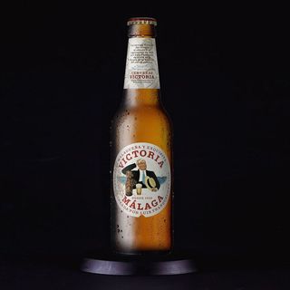 Cerveza Victoria Rubia 33cl