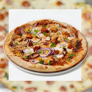 Піца BBQ (30см/550г)