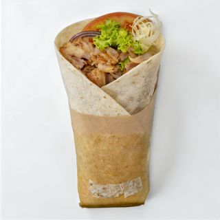 3. Kebab cerrado ternera XXL