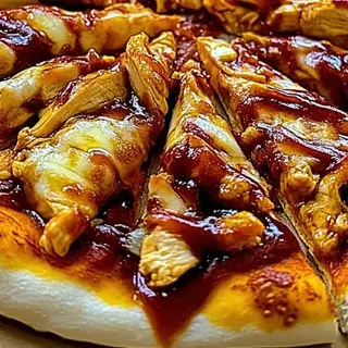 BARBACOA DE POLLO 2 RACIONES DE PATATAS 2 REFRESCOS 