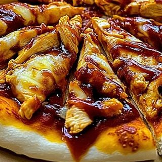 BARBACOA DE POLLO 2 RACIONES DE PATATAS 2 REFRESCOS 