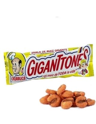 Kikos Gigantones Churruca 80Gr