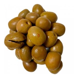 Aceitunas A Granell Cuarto Kg Mezcladas Con Especias