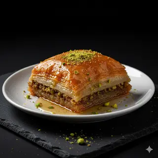 Baklava 4 pezzi
