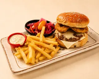 Smoky Beef Melt