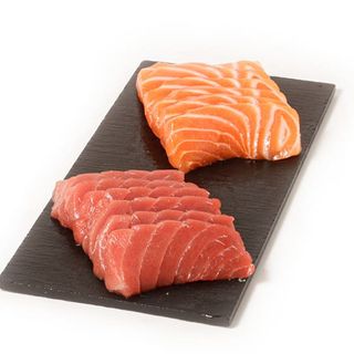 Sashimi Salmó I Tonyina