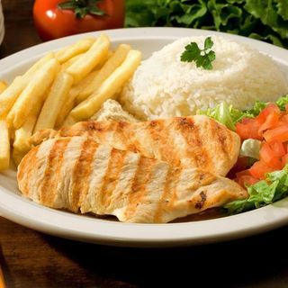 Frango grelhado 
