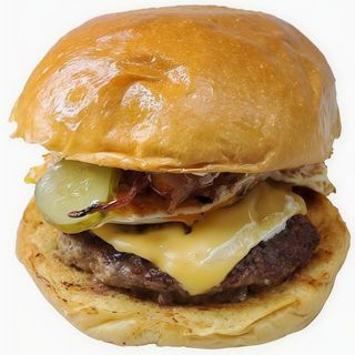 Hamburguesa Illinois