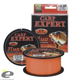 Fir Carp Expert UV Fluo-Orange 0,20mm 300m 