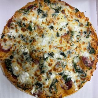 15. Pizza Rústica (32 Cm.)