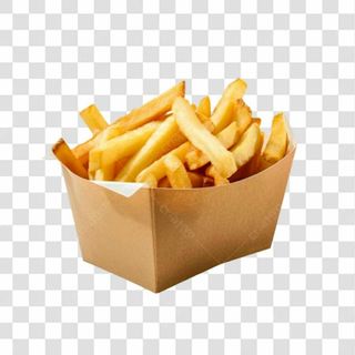 BATATA FRITA PORÇÃO