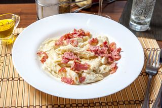 Paste Carbonara
