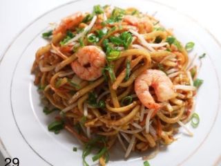 29. Ciao Mien  con gamberi