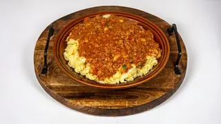 Spaghetti Bolognese