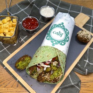 Falafel mediu in lipie