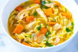 Chicken Noodle Soup