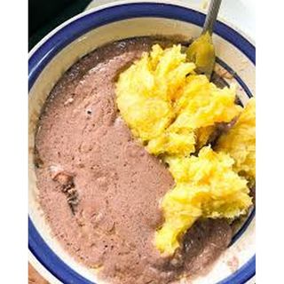 All food & Pasted Fish