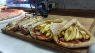 Pane arabo America
