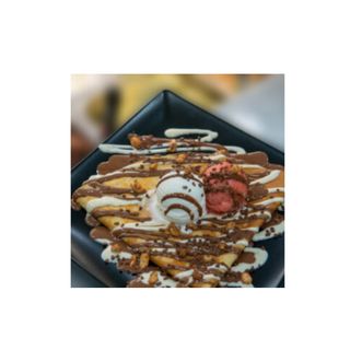Crêpes Special Gelato