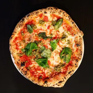 Margherita sbagliata