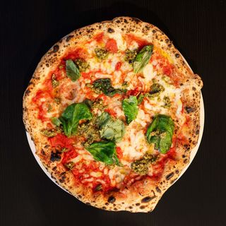 Margherita sbagliata